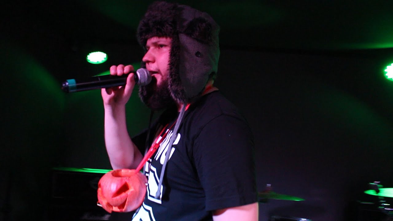 Doktor Ziom (Krańcoofka, Łódź, 31.10.2015)