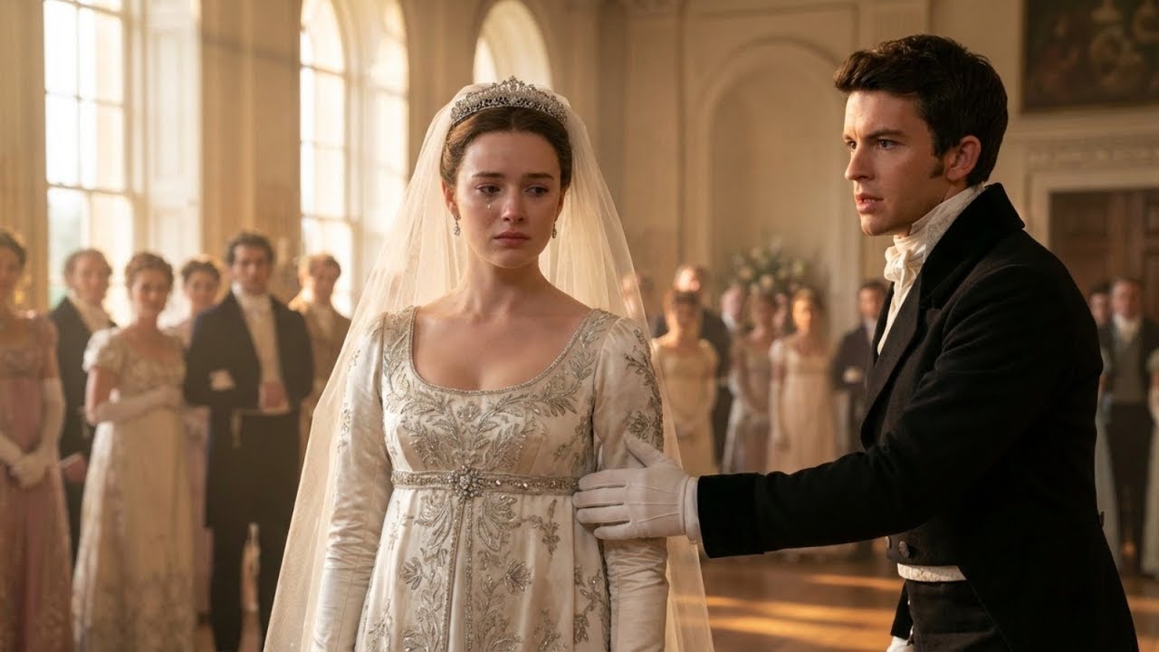 The Duke Wed Her Out of Duty and Turned Away… Until All of London Admired His Perfect Duchess