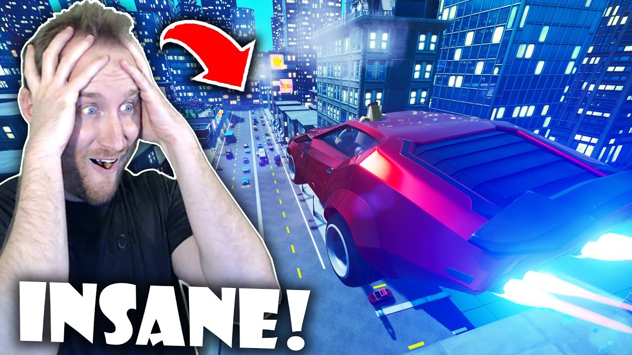 I Found the BEST Prop Mover Maps in Fortnite!
