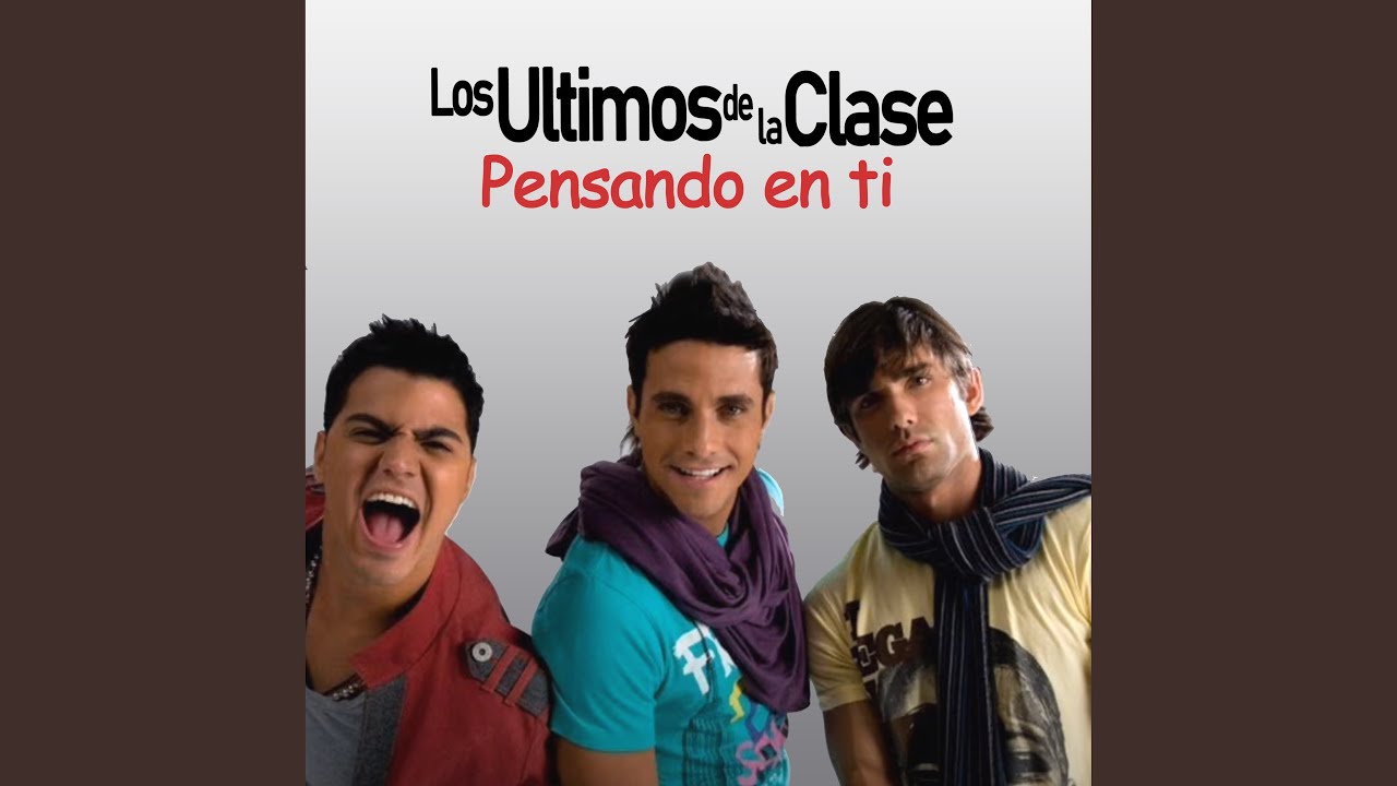 Pensando en Ti