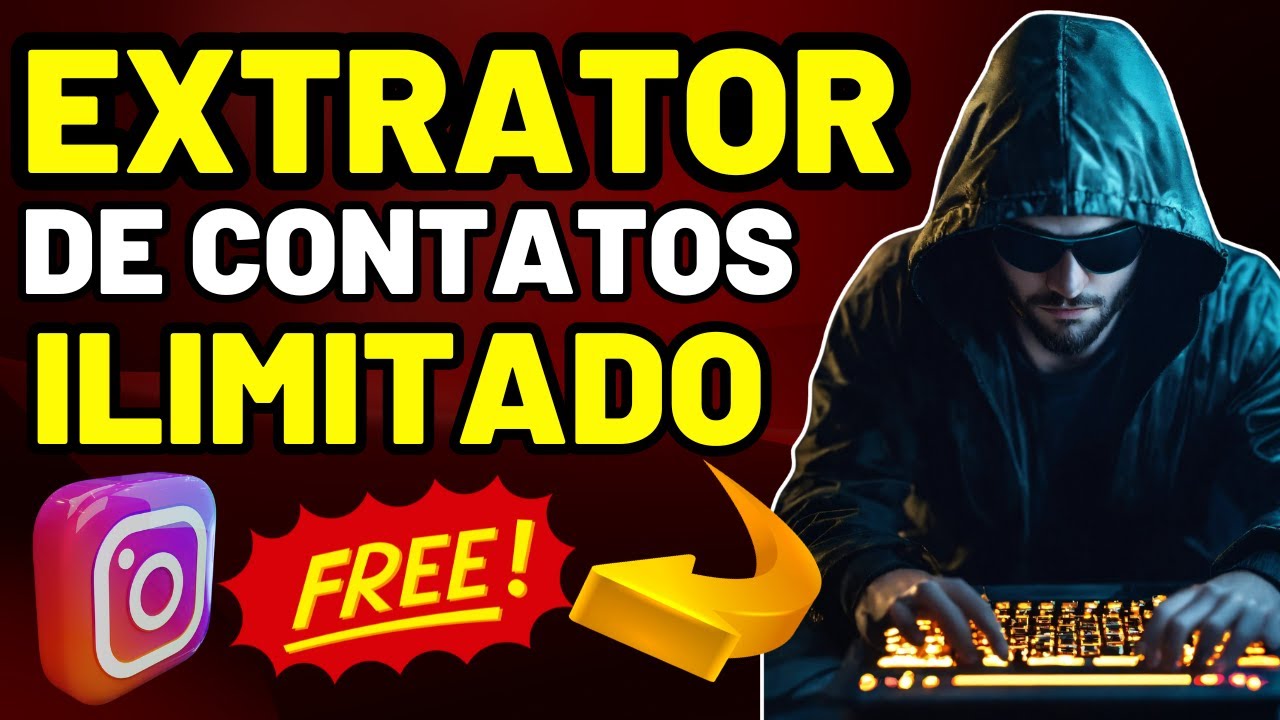 📛 GROWMAN INSTAGRAM MELHOR EXTRATOR DE CONTATOS INSTAGRAM 🧲 EXTRATOR DE LEADS GRATUITO #vendas