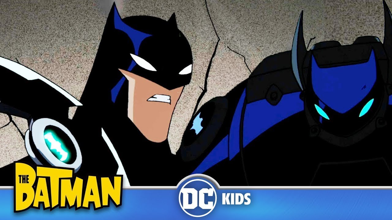 O MELHOR dos gadgets do Batman | The Batman em Português 🇧🇷 | @DCKidsBrasil