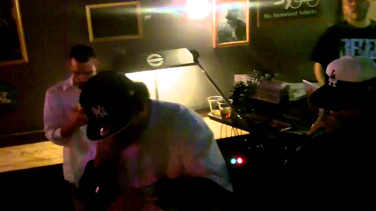 Mecca feat Bryce Chill @ Filthy McNasty's