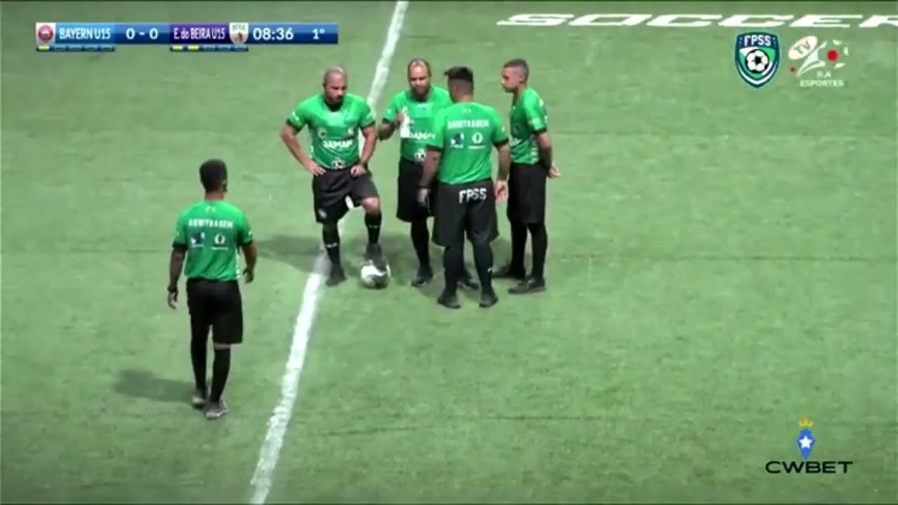Final da Paraná Yong Cup 2024  - Categoria Sub.15
