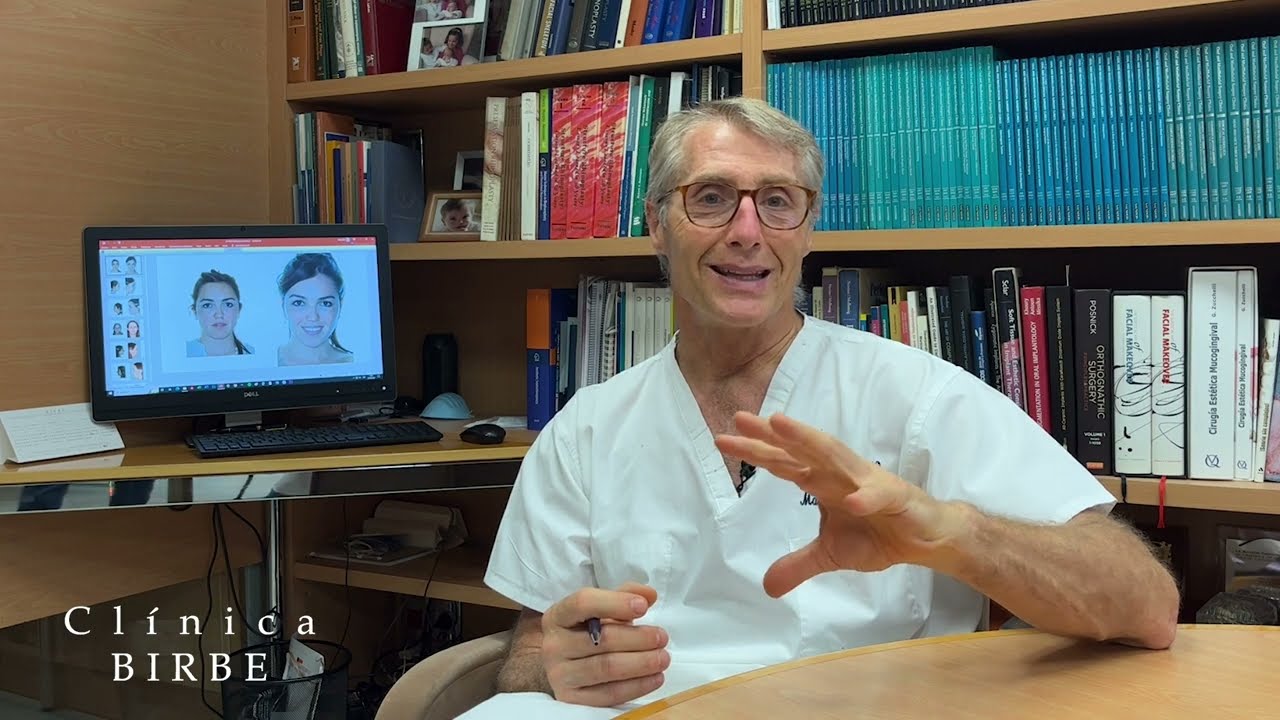 Explicando el lifting de labios, o Lip Lift | Clinica Birbe