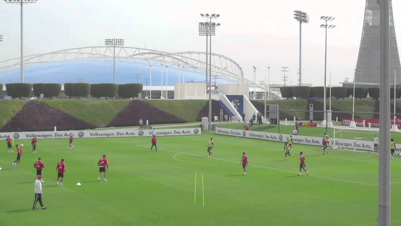 #fcbayern #teamtraining Doha 2014 #footballplayer #soccerplayer #soccertraining #footballskills