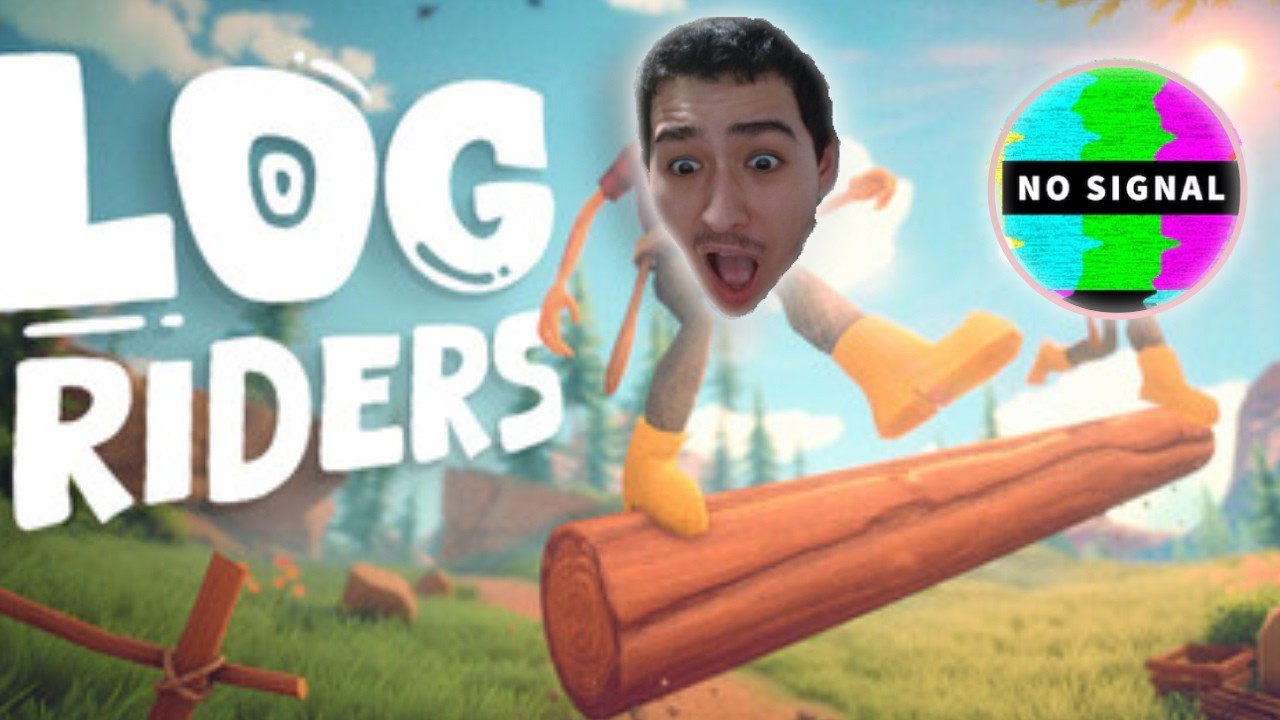 LOG RIDERS WITH A SPOTIFY ARTIST!! [Log Riders] {DANLO}
