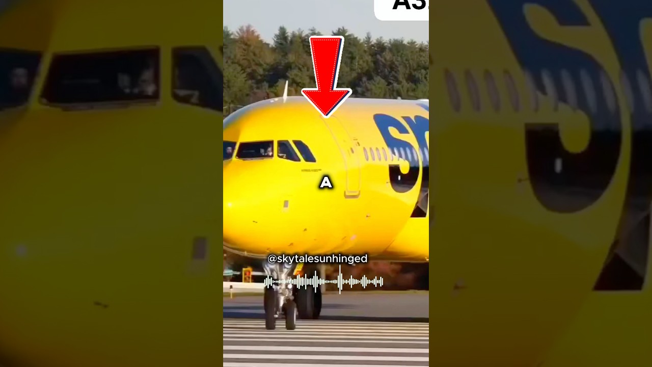 Pilot Ignores Tornado Warning&hellip; With ZERO Chill 😳 #shorts #aviation #funny
