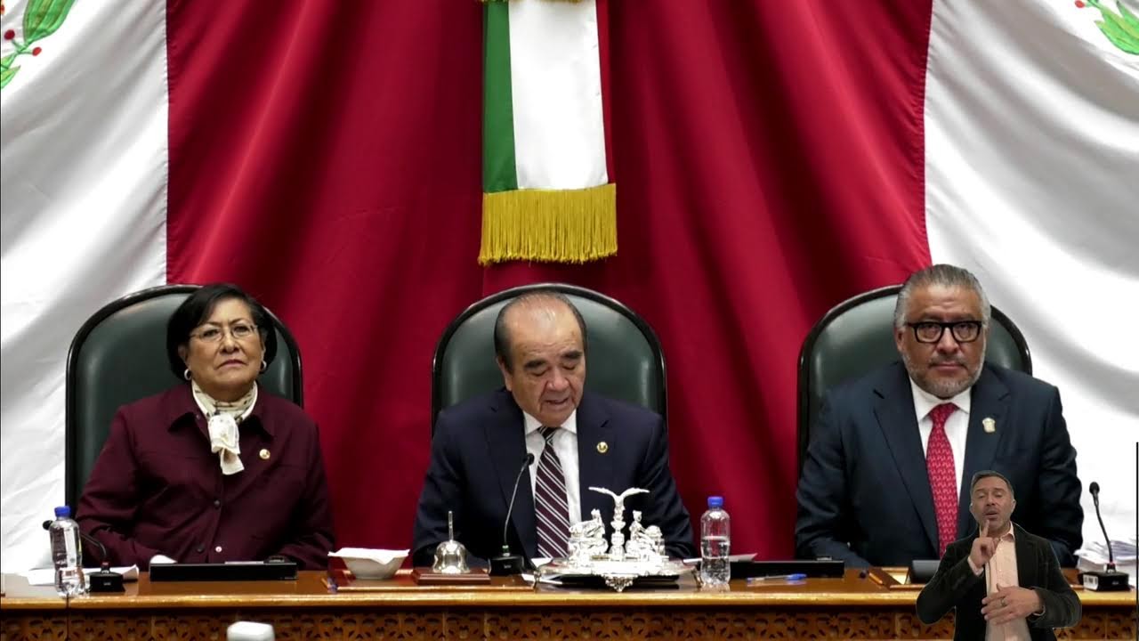 09/10/2024: Glosa Primer Informe de Gobierno