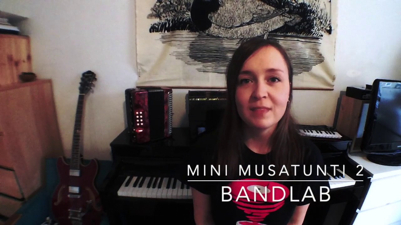 Minimusatunti 2: Drum machine/rumpukone