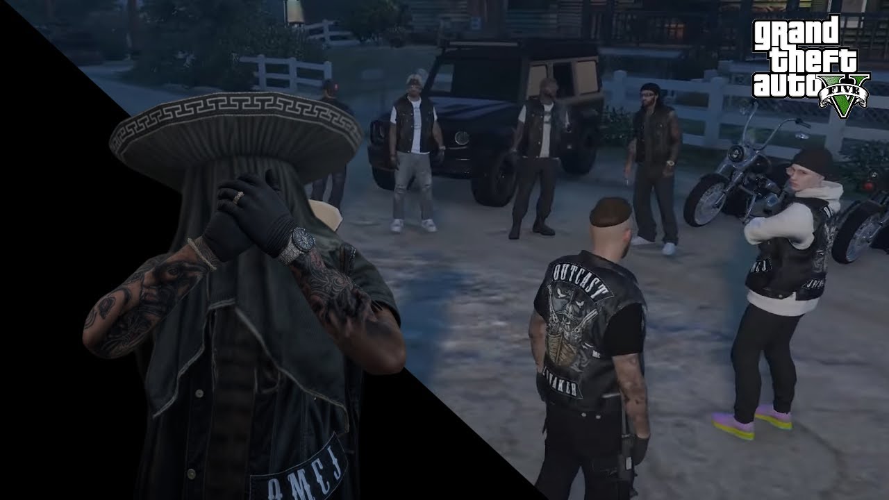 NORSK GTA RP - OLLIE HAVNER I SHOOTOUT