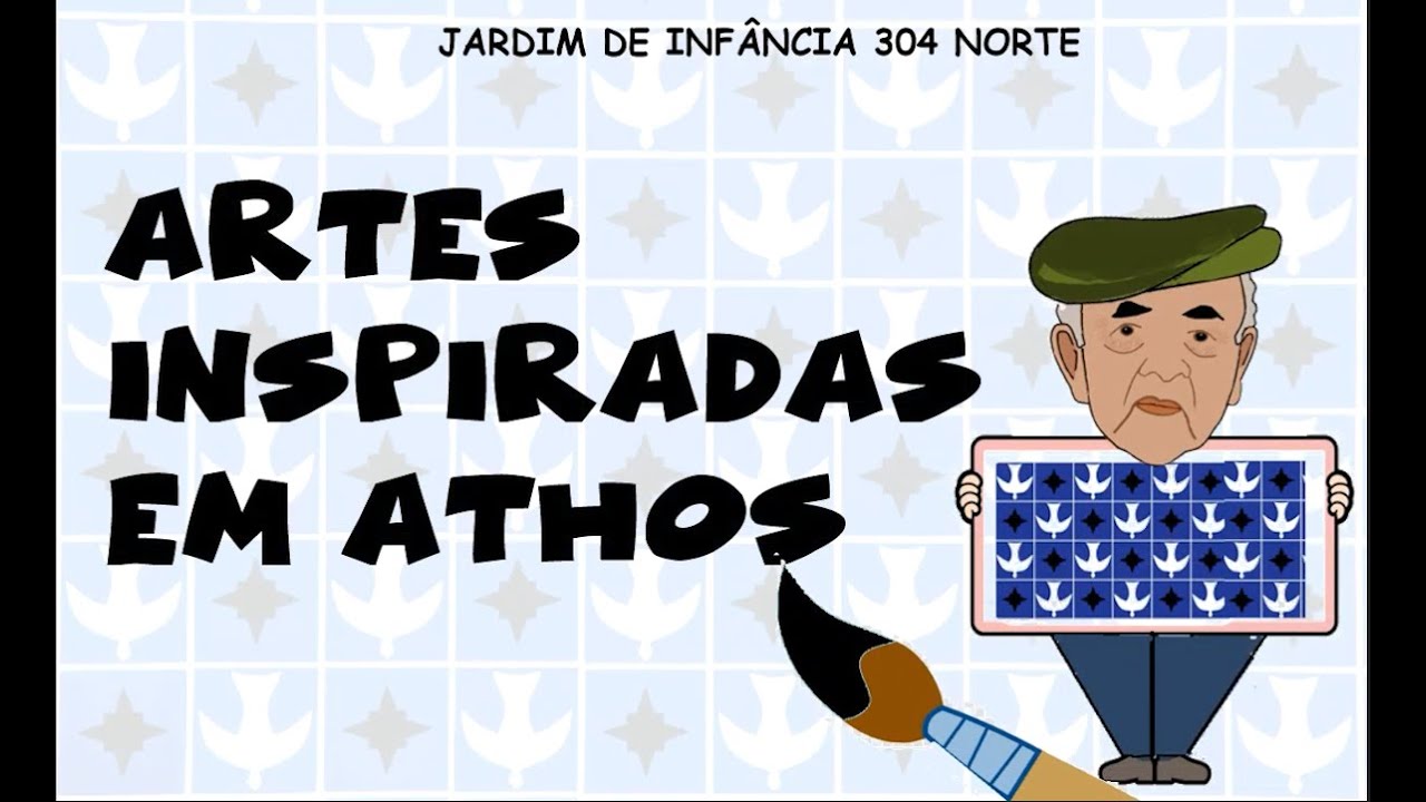 Artes Inspiradas em Athos