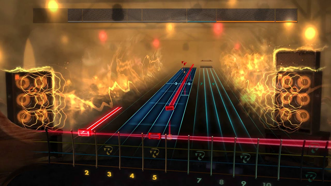 System Of A Down - Soldier Side - Bass 99% [Rocksmith 2014]
