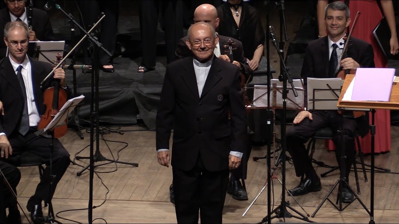 Concerto Carlos Gomes &bull; Reg&ecirc;ncia Padre Ney Brasil Pereira