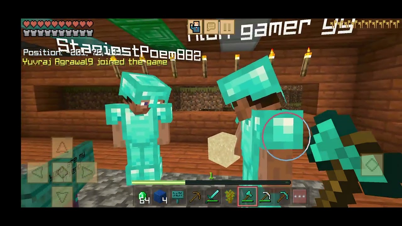 gamer boy Vizag smp