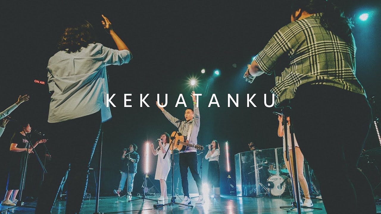 Kekuatanku (Live) - HSM Worship