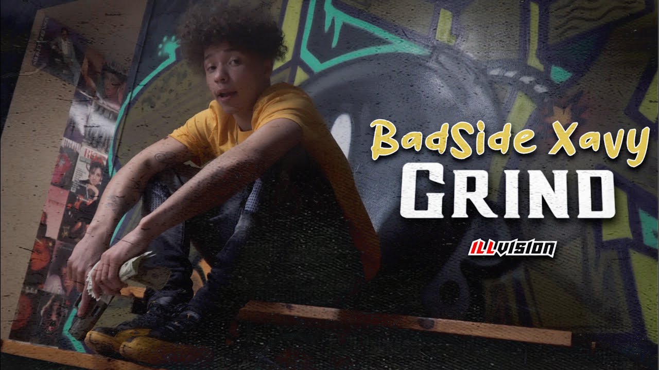BadSide Xavy - Grind | Shot By Cameraman4TheTrenches