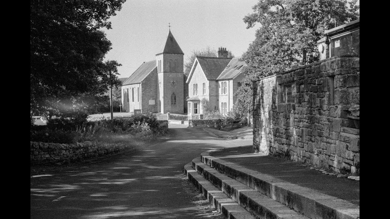What does a Yellow Filter do to Kentmere 400?