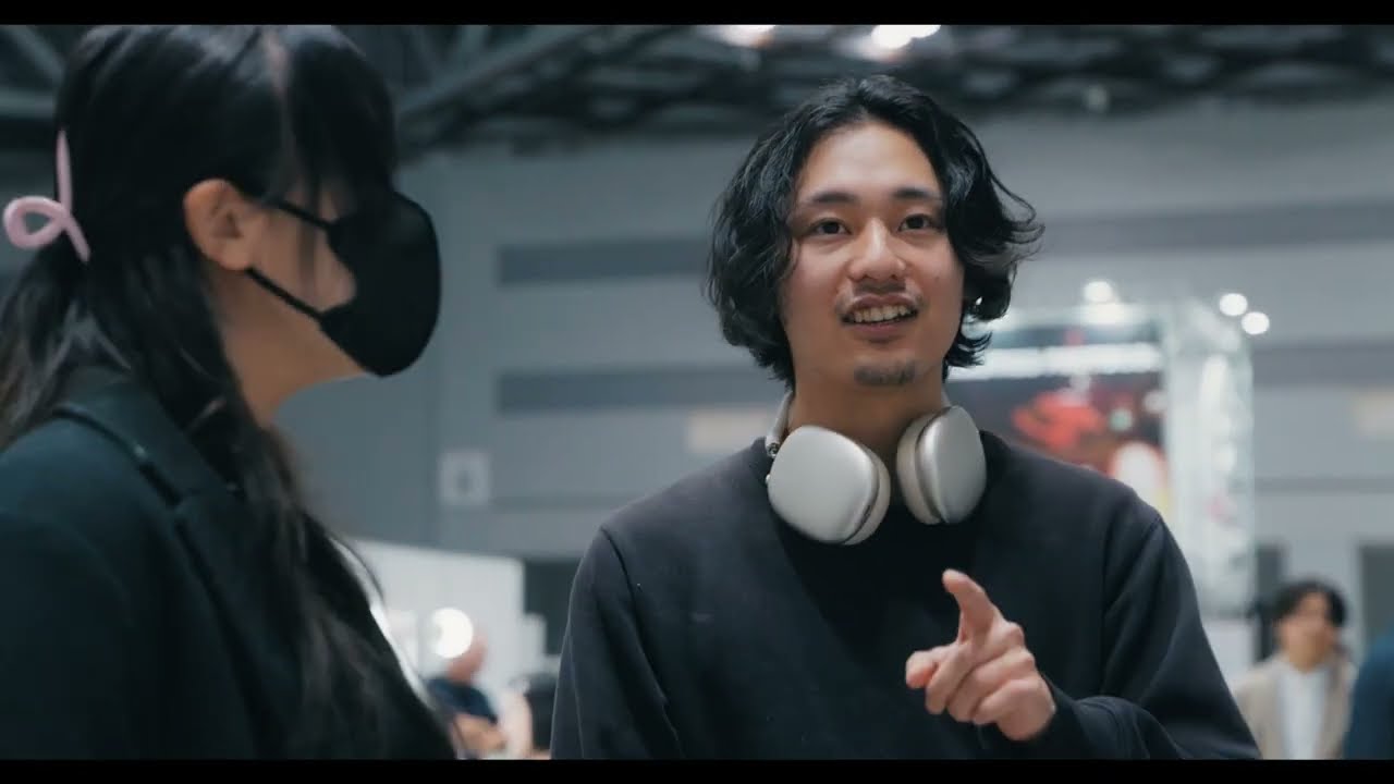 バンタン卒業制作展2025 東京＆大阪＆名古屋 ダイジェスト