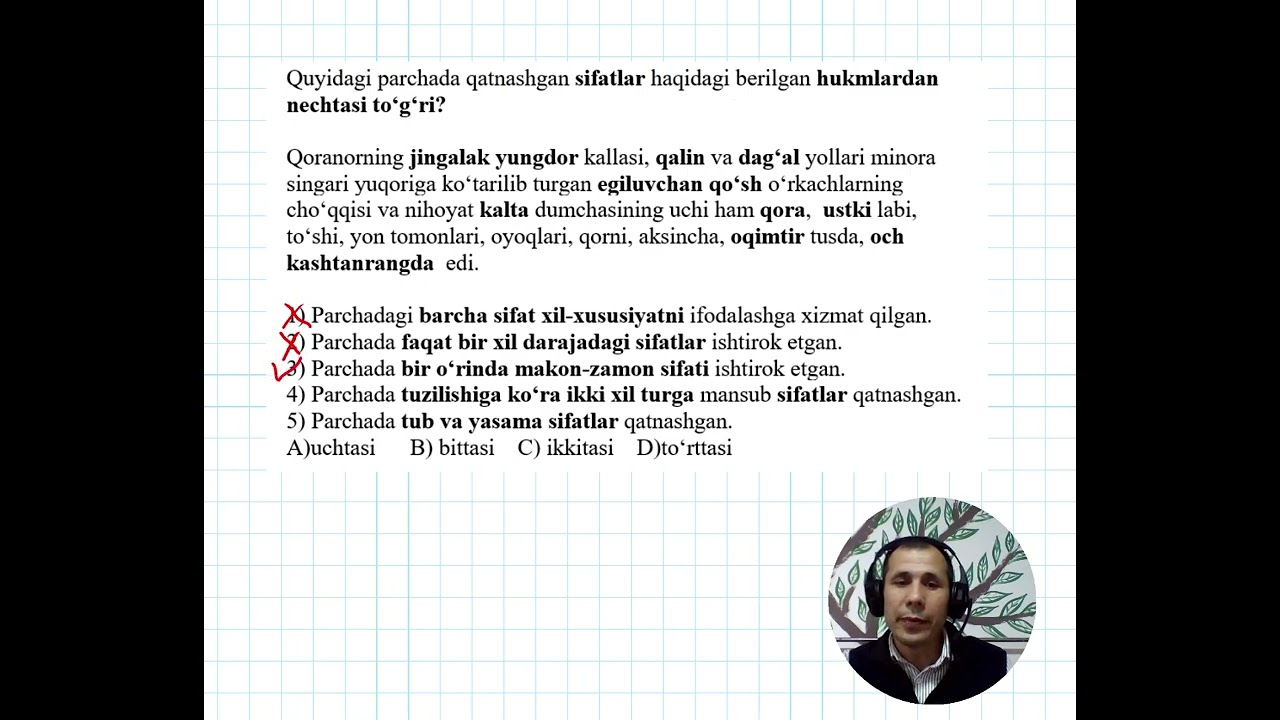 Obuna bo'lavering! Afsuslanmaysiz!