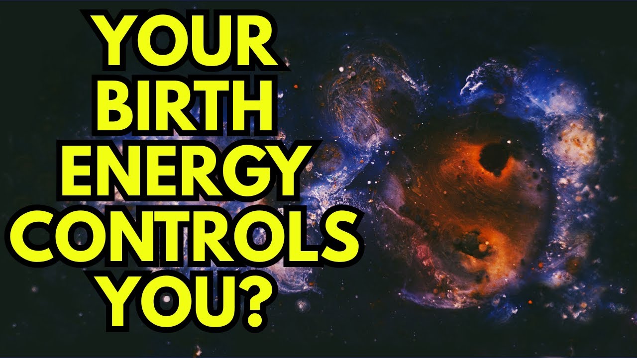 How Your Birth Energy Secretly Shapes Your Personality (Jung’s Theory)