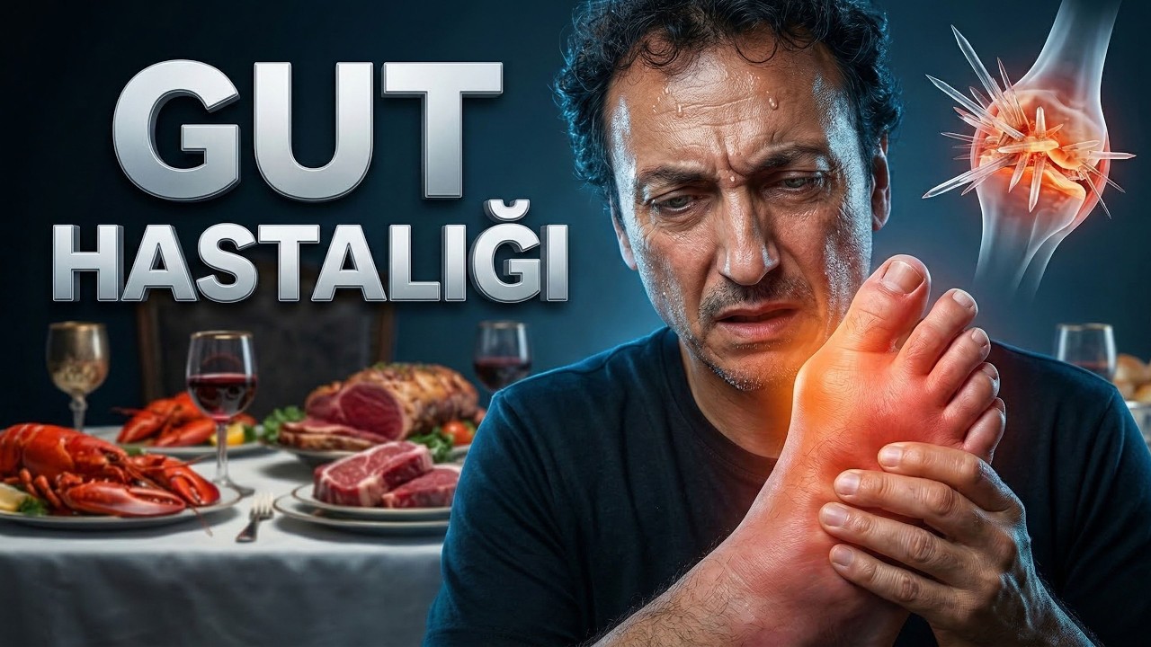 Gut Hakkındaki Gerçekler: Nasıl Önlenir ve Tedavi Edilir!
