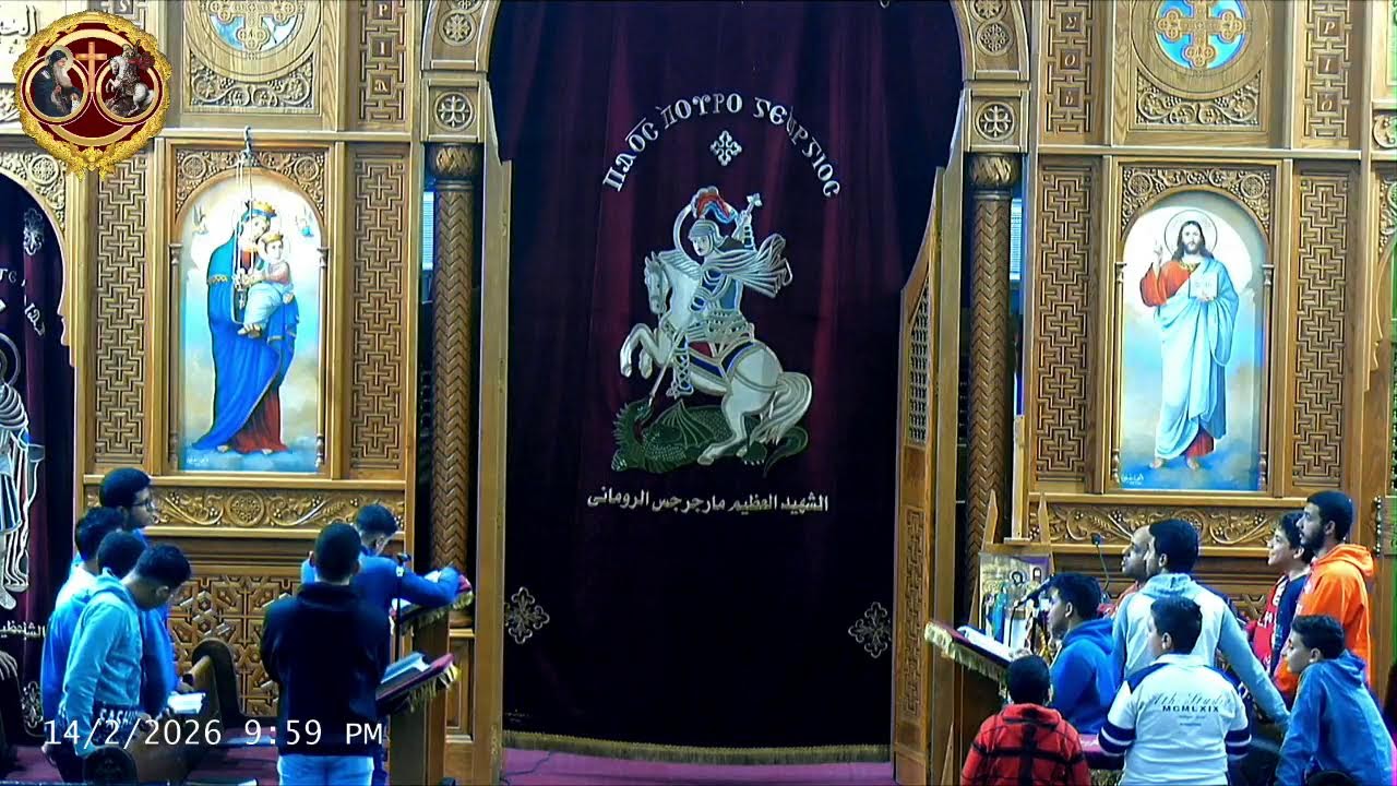 عشــــية_الســــبت_تليها_تسبحــة_نصــف_اللـيــل