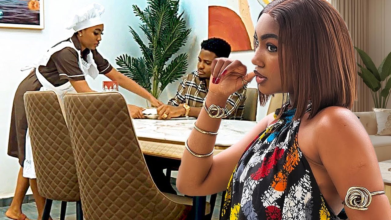 This ANGEL UNIGWE Amazing True Story of Love & Betrayal Will Leave You Shocked - Nigerian Movie