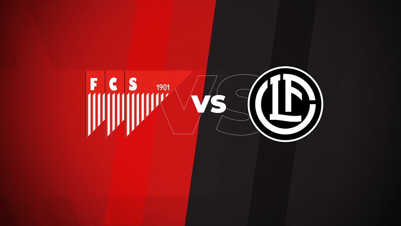 1. Liga Classic Promotion Finale | FC Solothurn vs. FC Lugano II