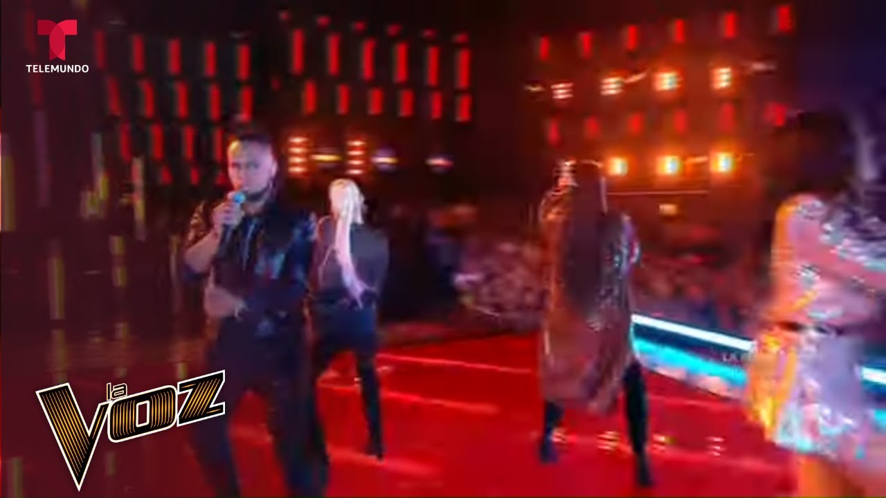 Finalistas #TeamWisin – Taki Taki | Gran Final | La Voz US