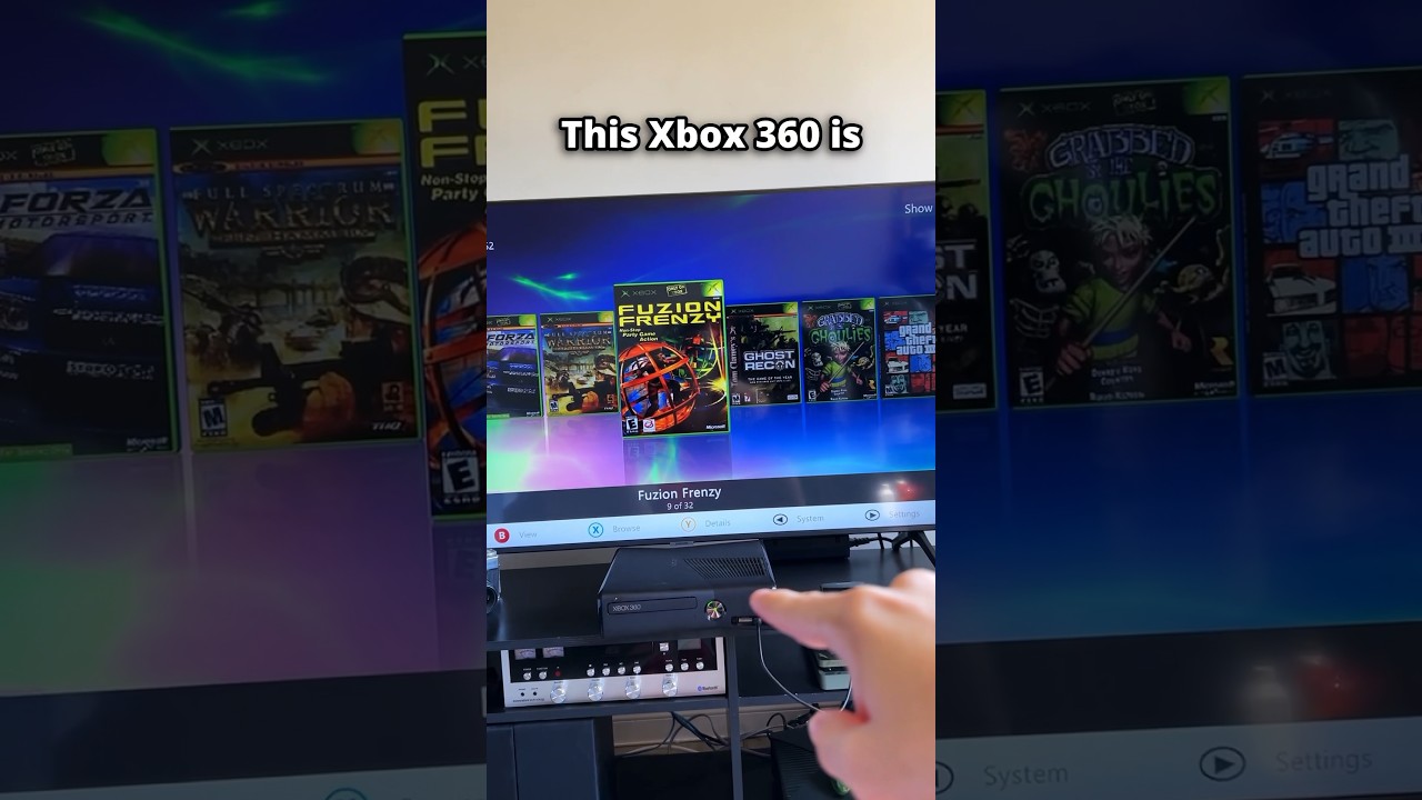 Этот XBOX 360 лучше, чем Series X❗️ЧАСТЬ 2