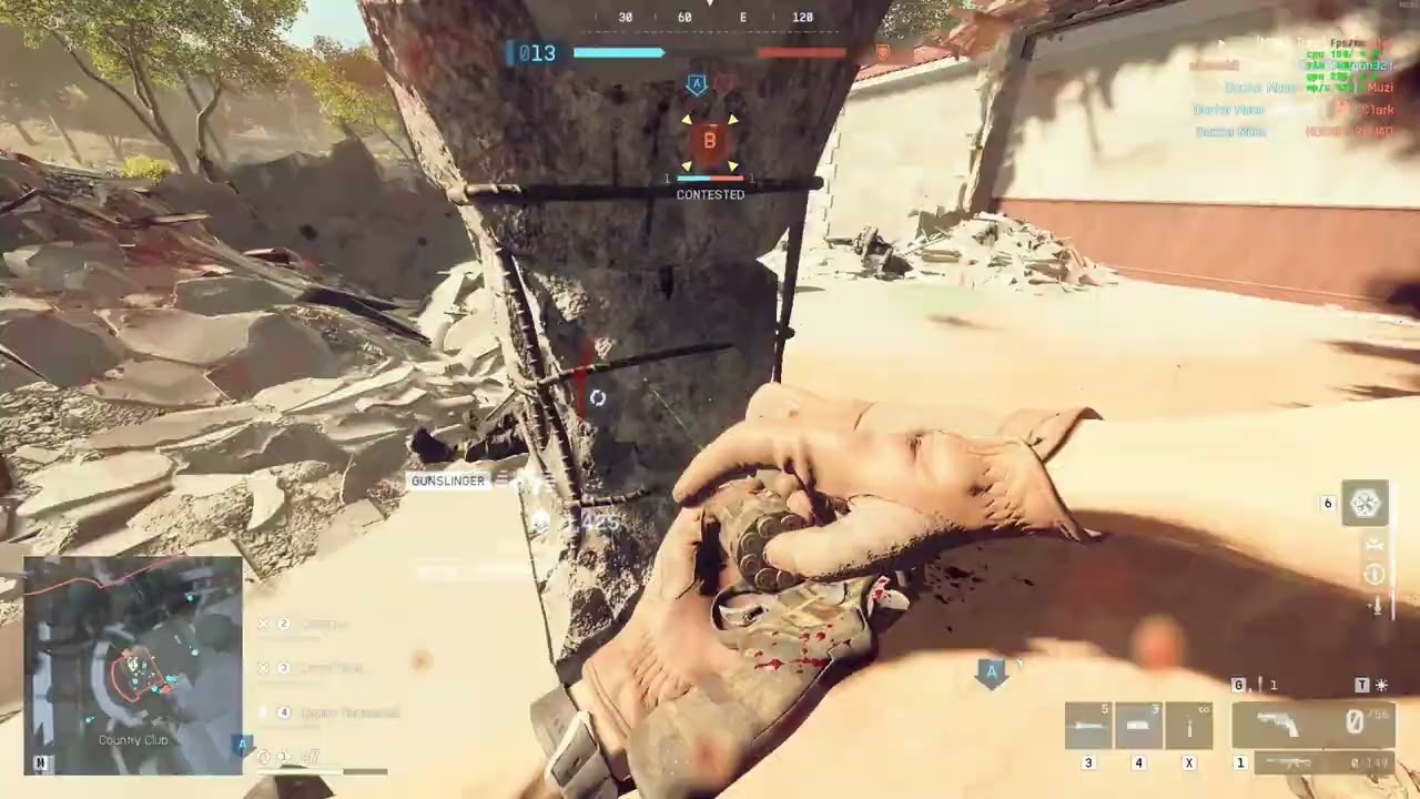 BF6 geeked or locked