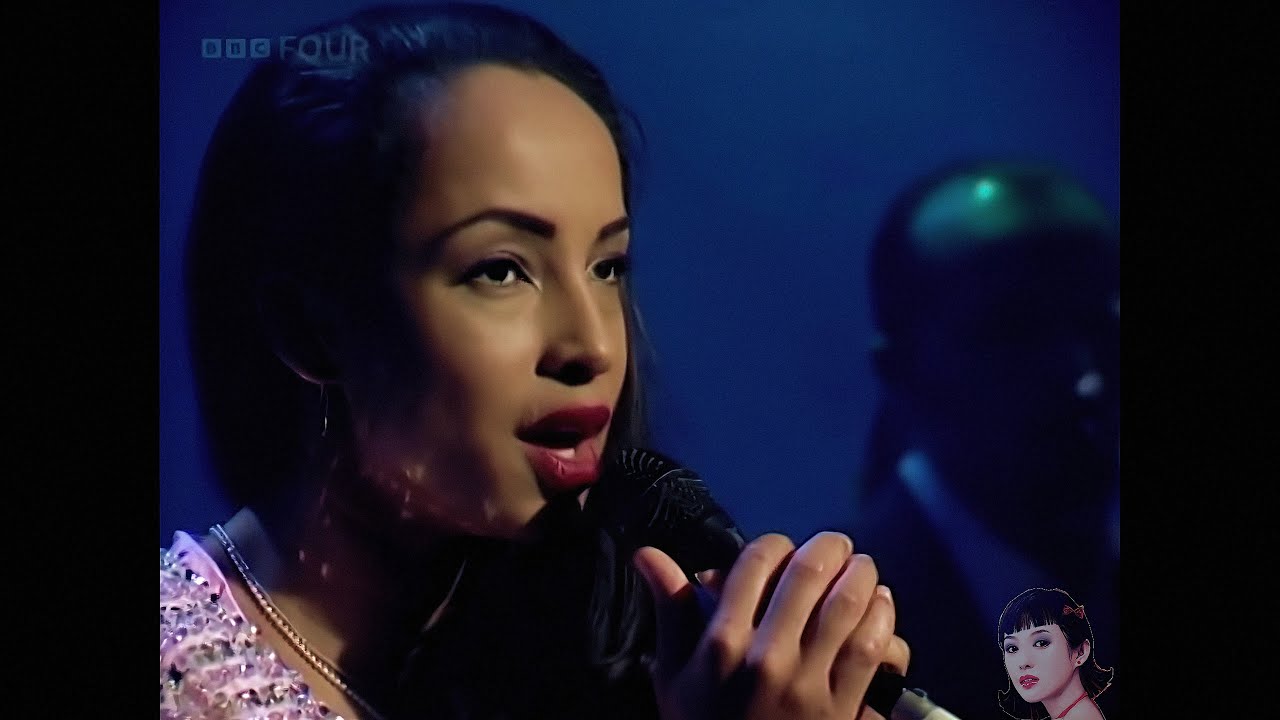 Sade - No Ordinary Love (Remastered Audio) UHD 4K
