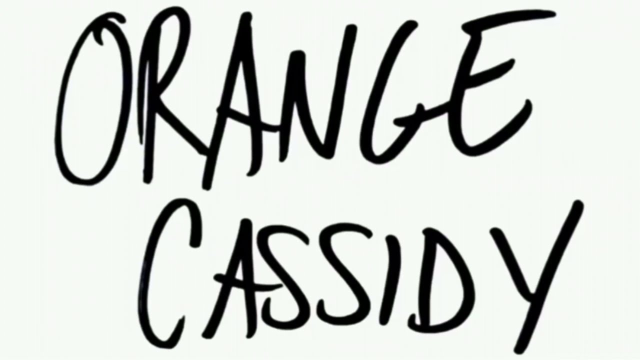 Orange Cassidy theme custom titantron &ldquo;Where is my mind?&rdquo;