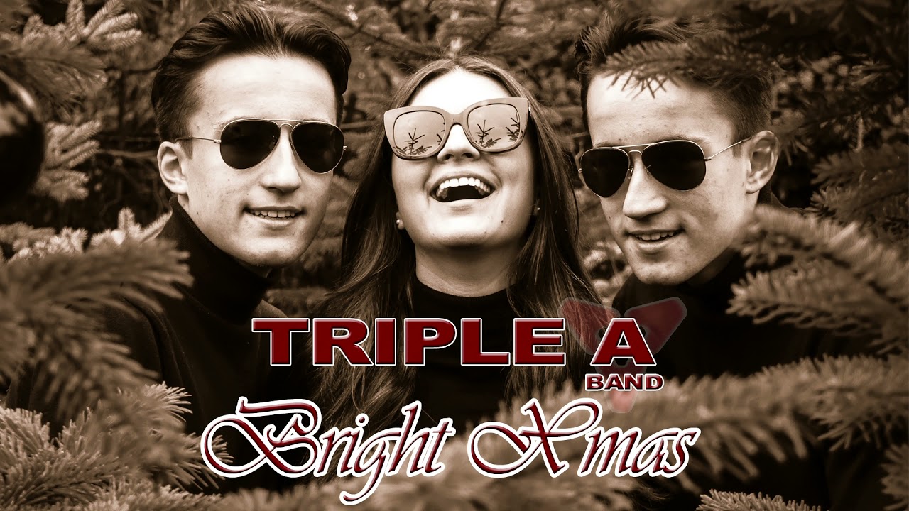 Bright Xmas - TRIPLE A BAND