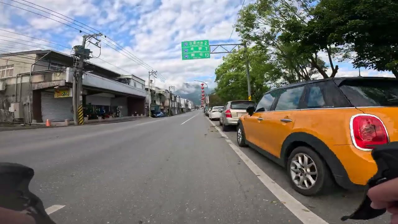 公路車 玉里鎮 環鎮路線 初三 5-2 (2/2)