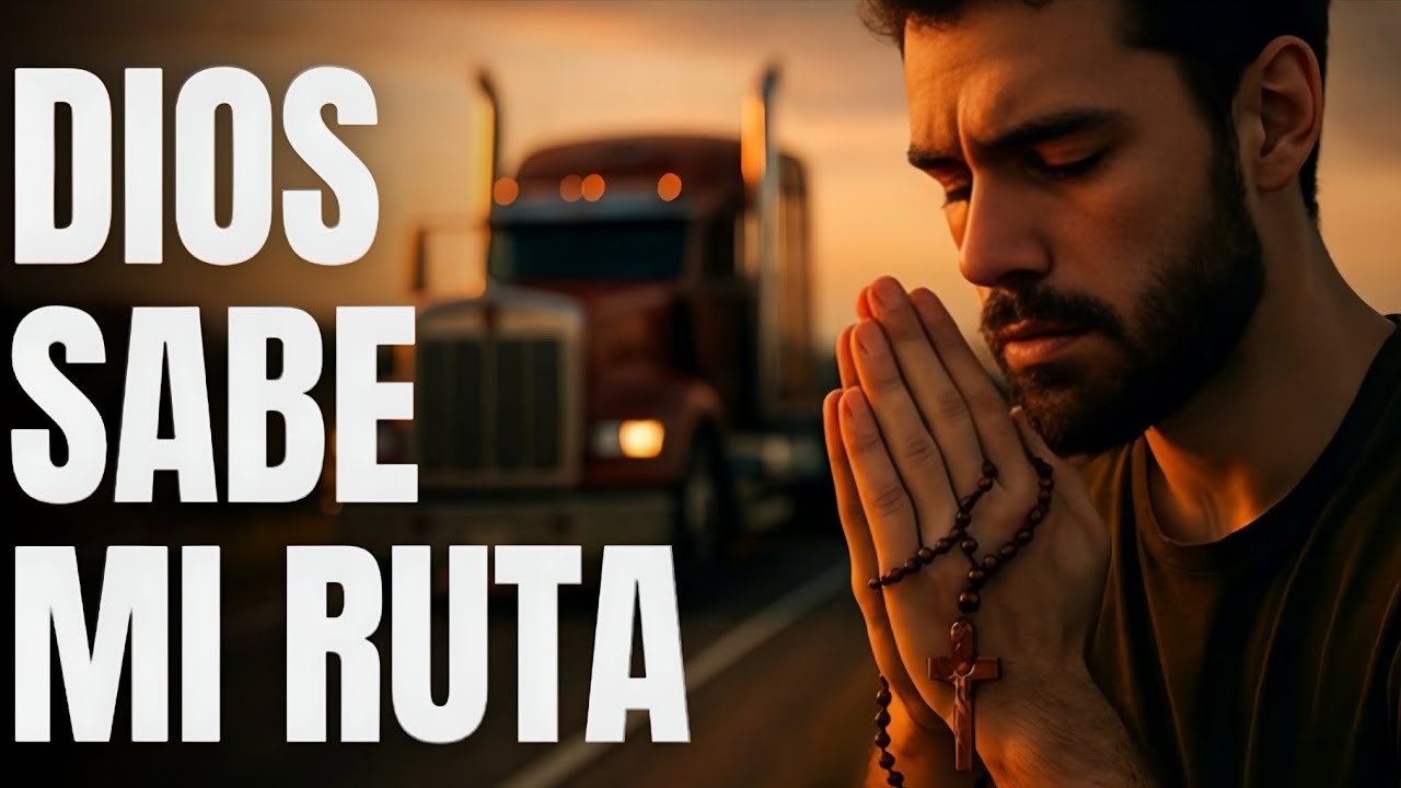 DIOS SABE MI RUTA🙏🏻🛣 | Mándame chamba, más fuerza y más fe