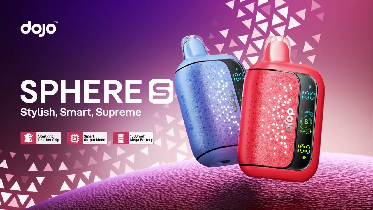 The Next DOJO: SPHERE S, Elevated for Daily Use