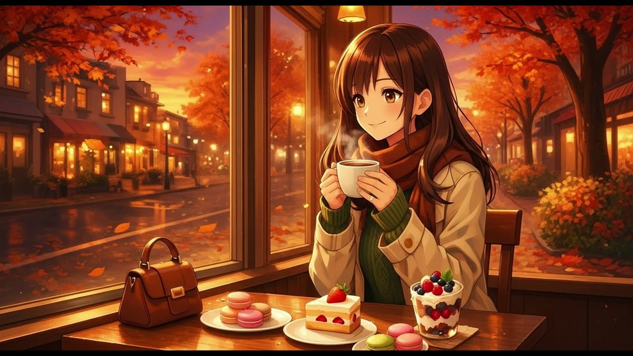 87# Cappuccino Cafe | Peaceful Café Piano Jazz & Bossa Nova for Relaxing and Uplifting Mood