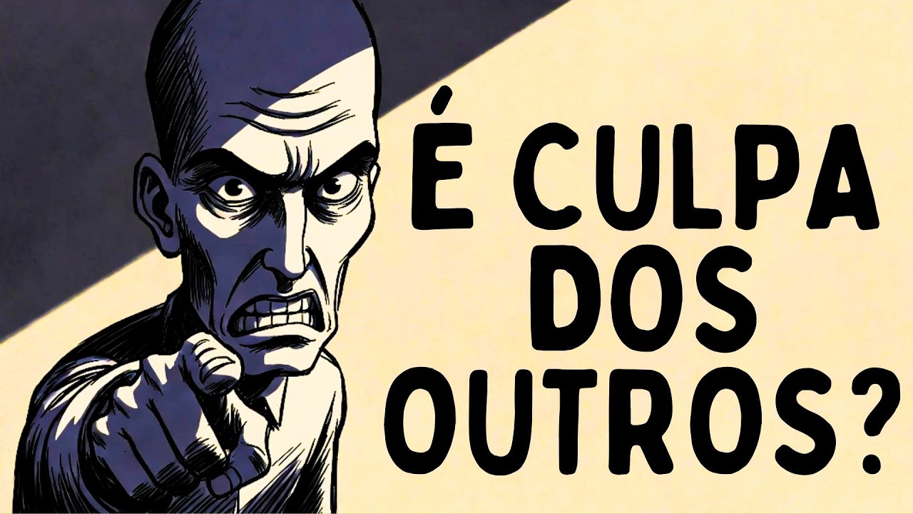 Fuga da Responsabilidade: O Maior Erro da Geração Moderna