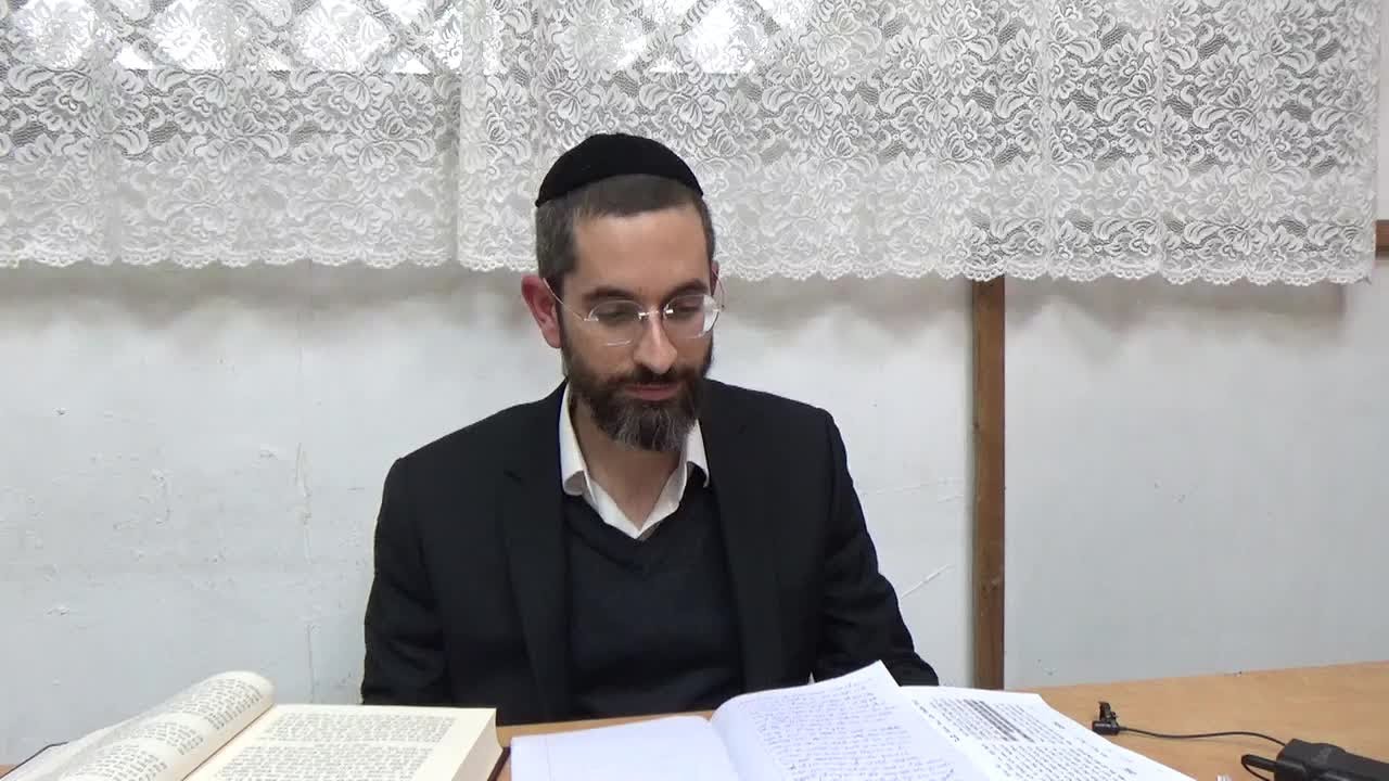 סיכום 3 הרב שמעון שריקי שליט''א