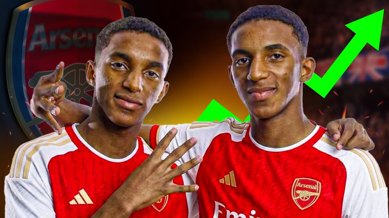 Arsenal&rsquo;s The 16-Year-Old Ecuadorian Twins About to Shock World Football