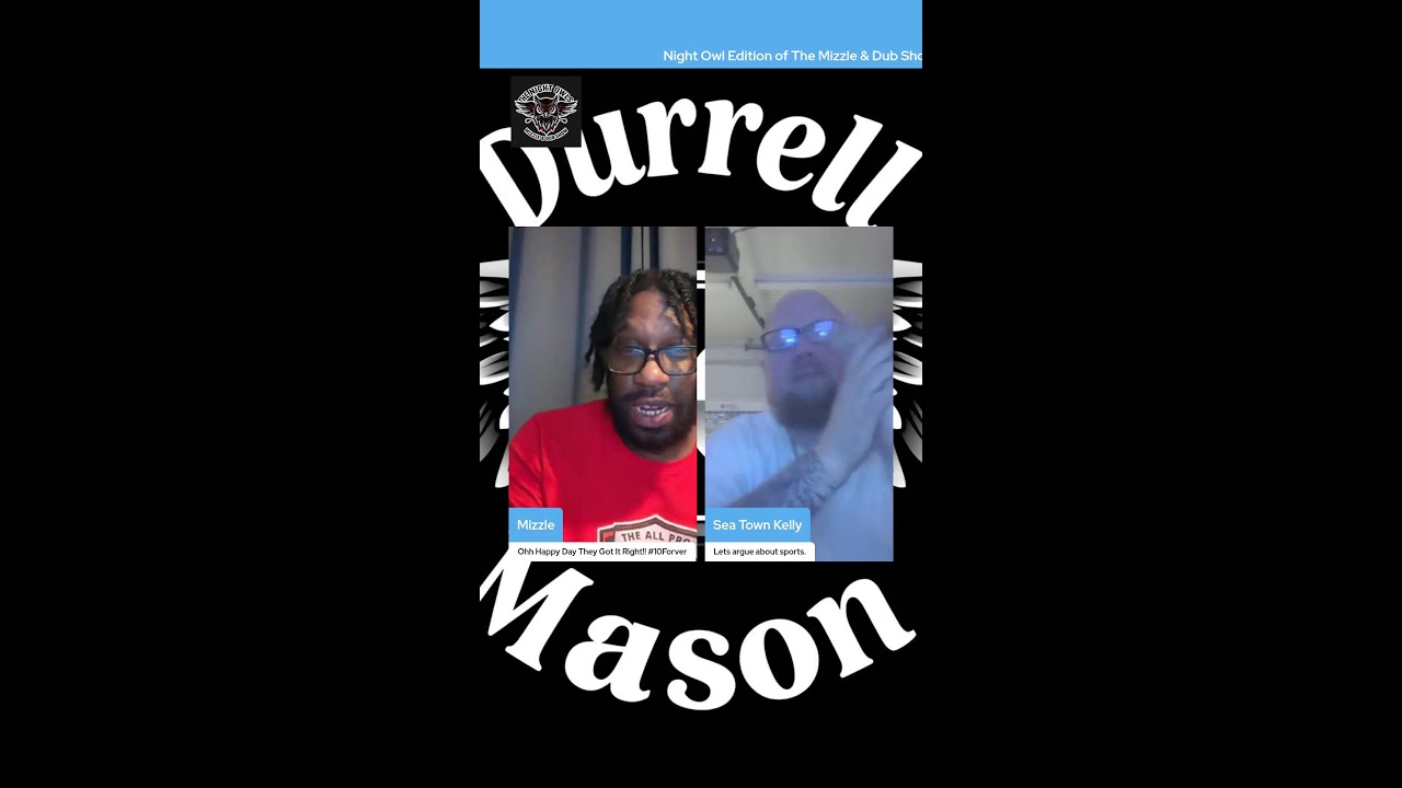 Mizzle & Dub Show #381 Super Bowl Week Continues & NBA Trade Deadline  📱