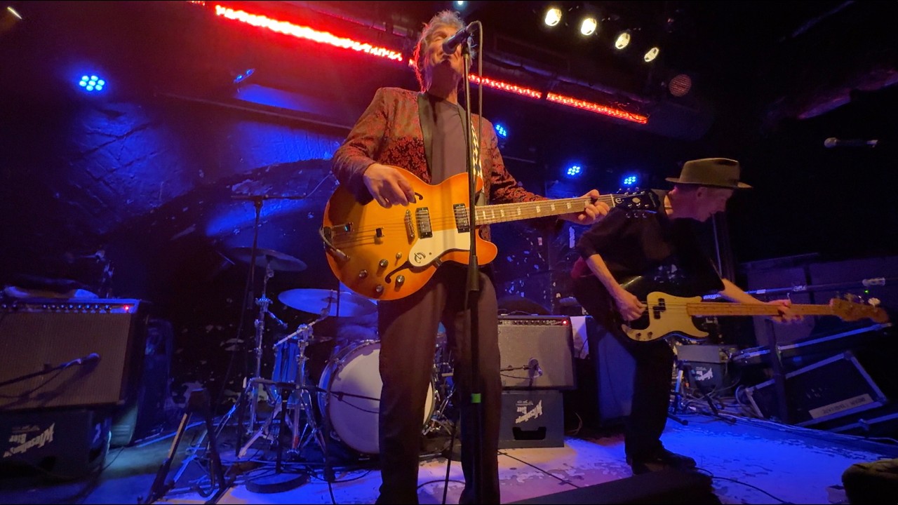 THE DREAM SYNDICATE – Tell Me When It’s Over  [2026.01.27, Wien, Chelsea]