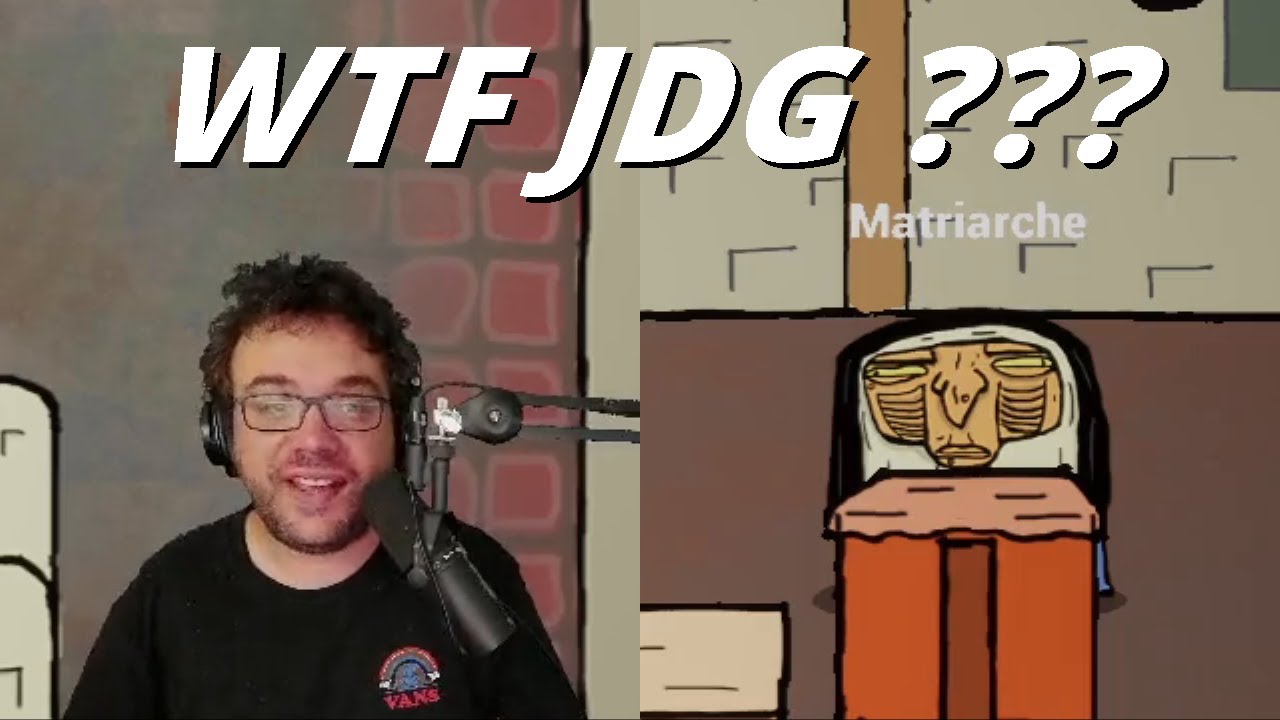 JDG SURF SUR LA GAME [THE MATRIARCH]