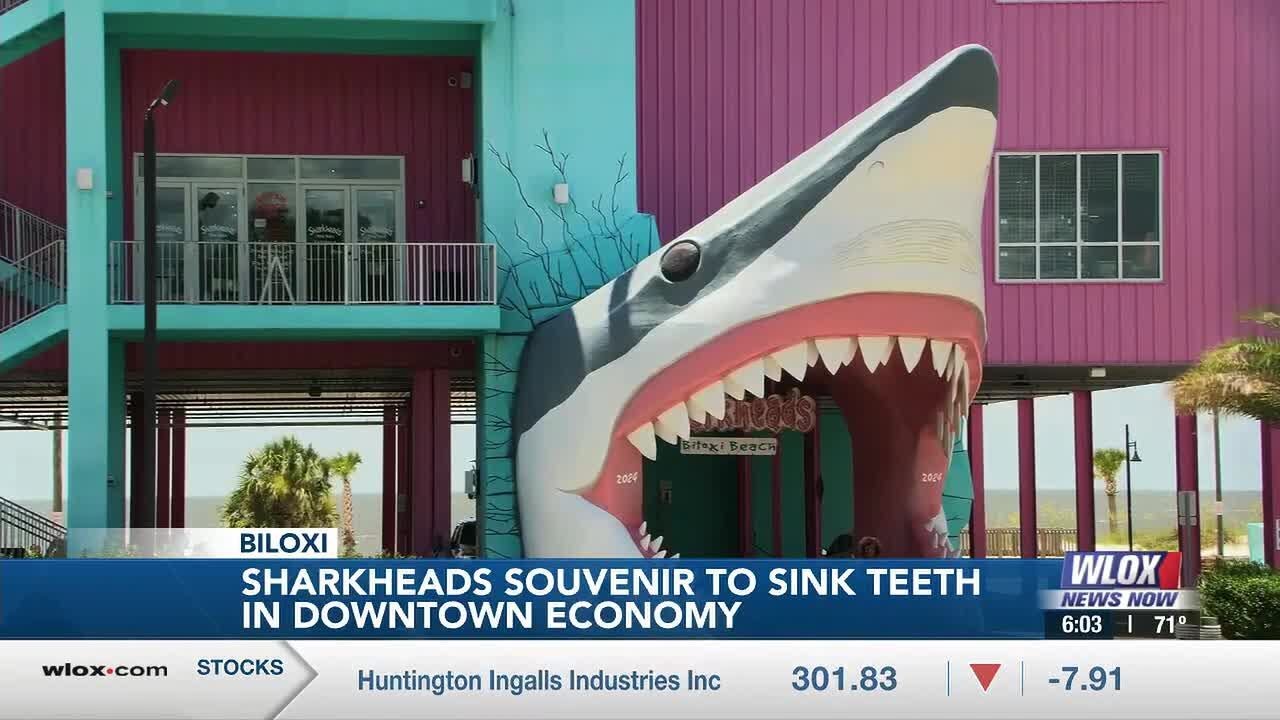 Sharkheads to sink its teeth into downtown economy