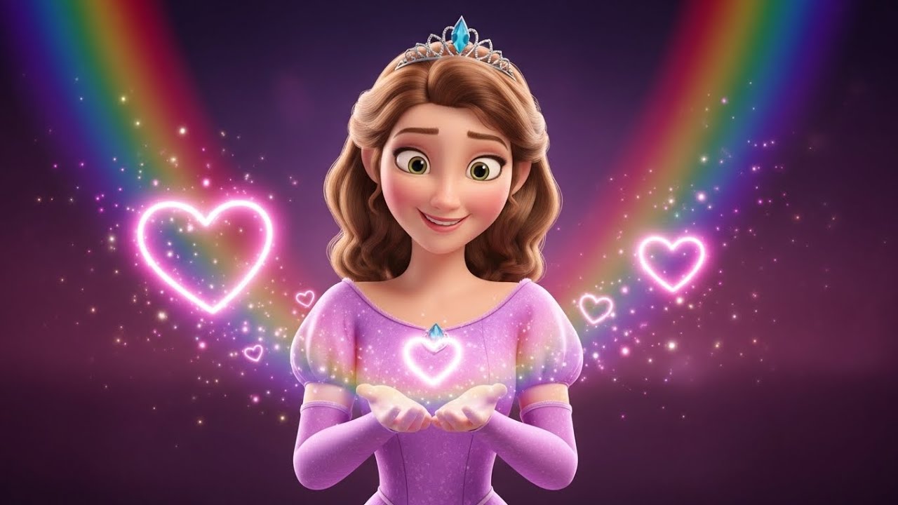 Gentileza Gera Gentileza 👑 | Música Infantil Educativa | Princesas Cantam