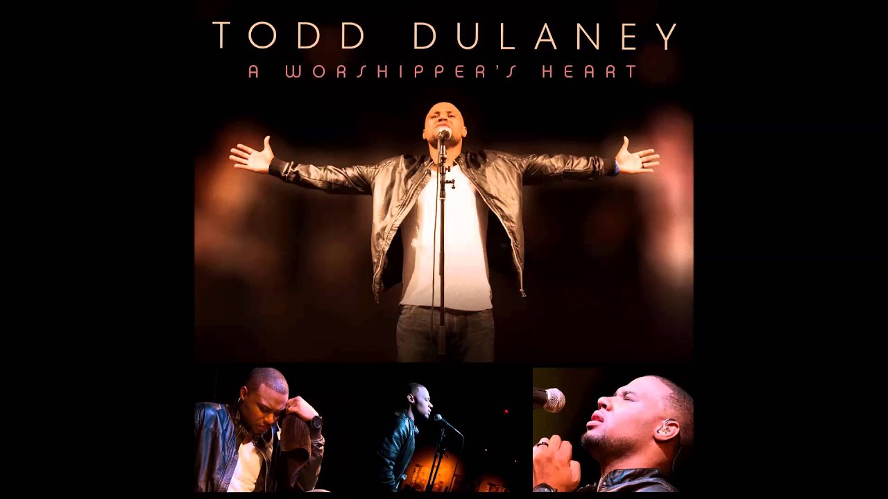 Todd Dulaney - Free Worshipper (AUDIO ONLY)