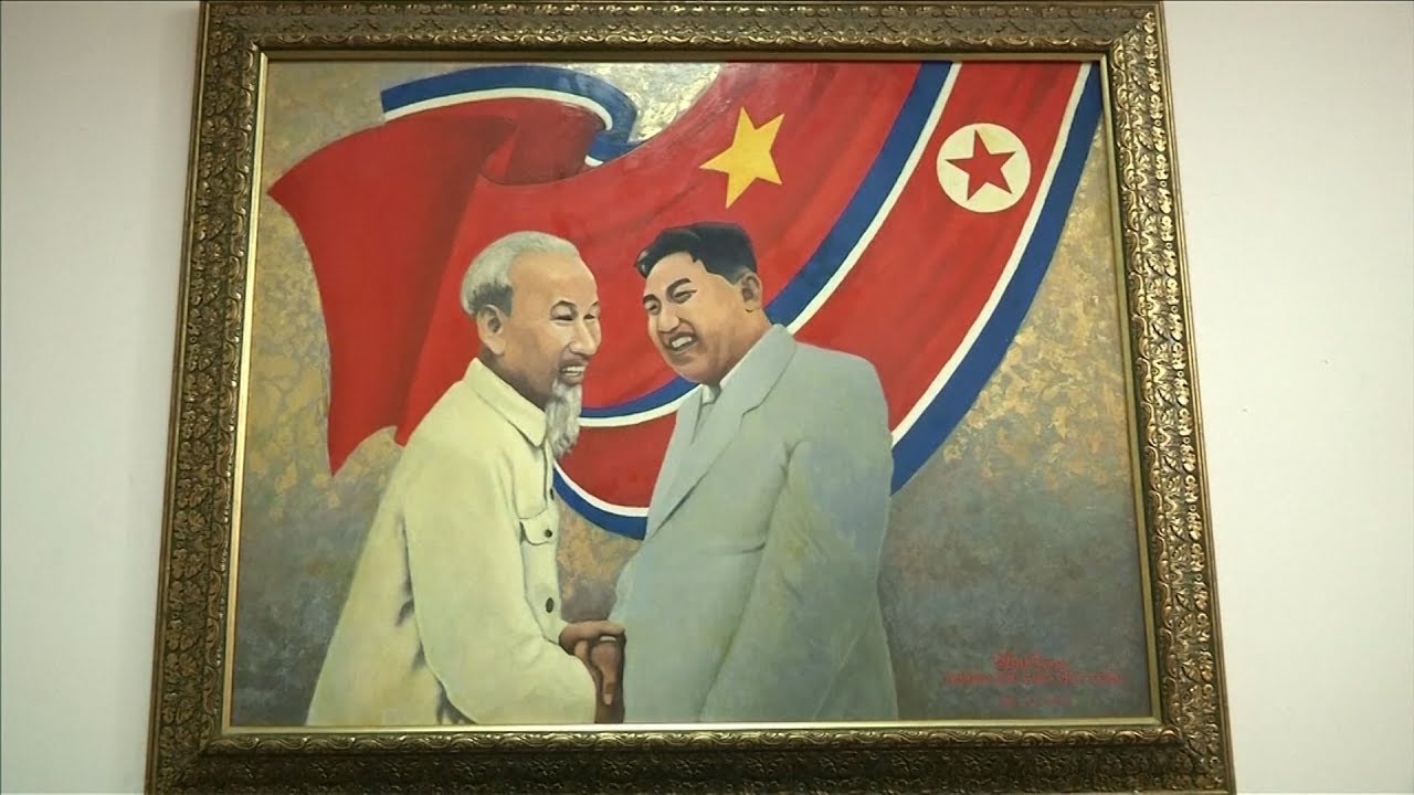 69 năm quan hệ hữu nghị và hợp tác truyền thống Việt Nam - Triều Tiên