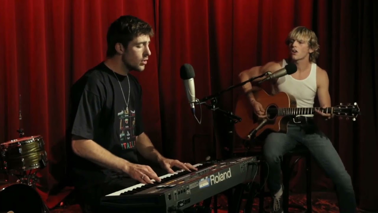 Places - The Driver Era (live at Paste Studio on the Road: LA)